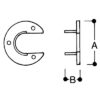 Half flange - Bild 2