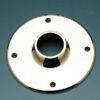 Heavy duty floor flange