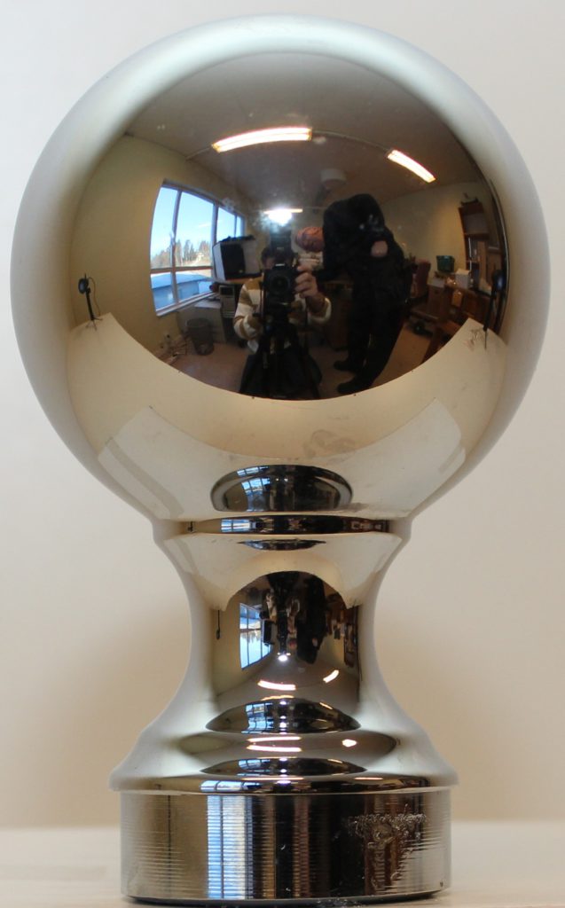 Ball top