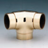 135 Flush side outlet elbow