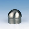 Domed end cap