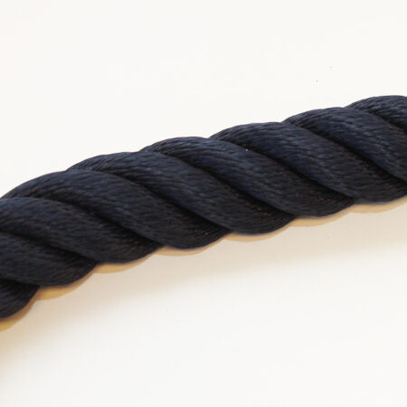 Djupblått rep, 36 mm