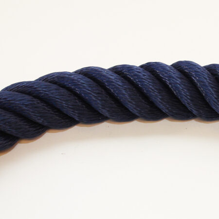 Marinblått rep, 36 mm