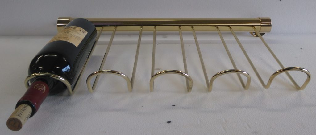 Bottle rack