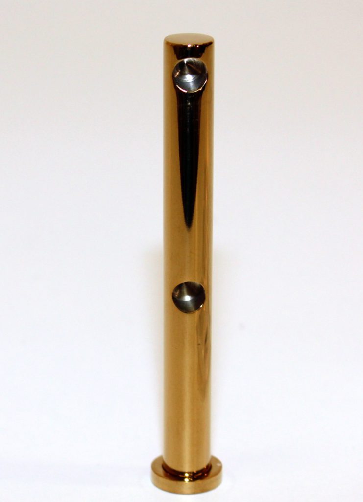 Mini-rail Double End Bracket