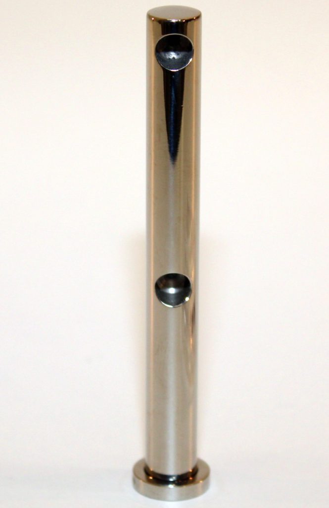 Mini-rail Double End Bracket