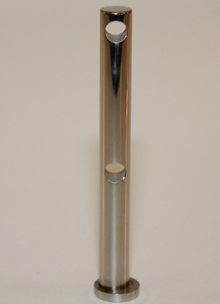 Mini-rail Double Center Bracket