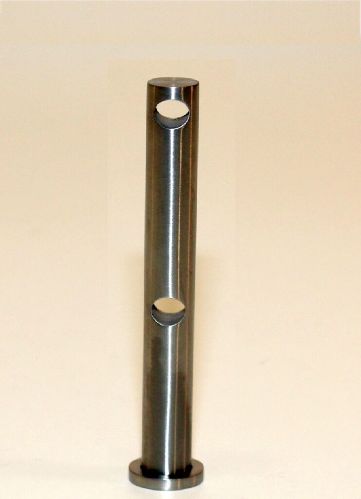 Mini-rail Double Center Bracket