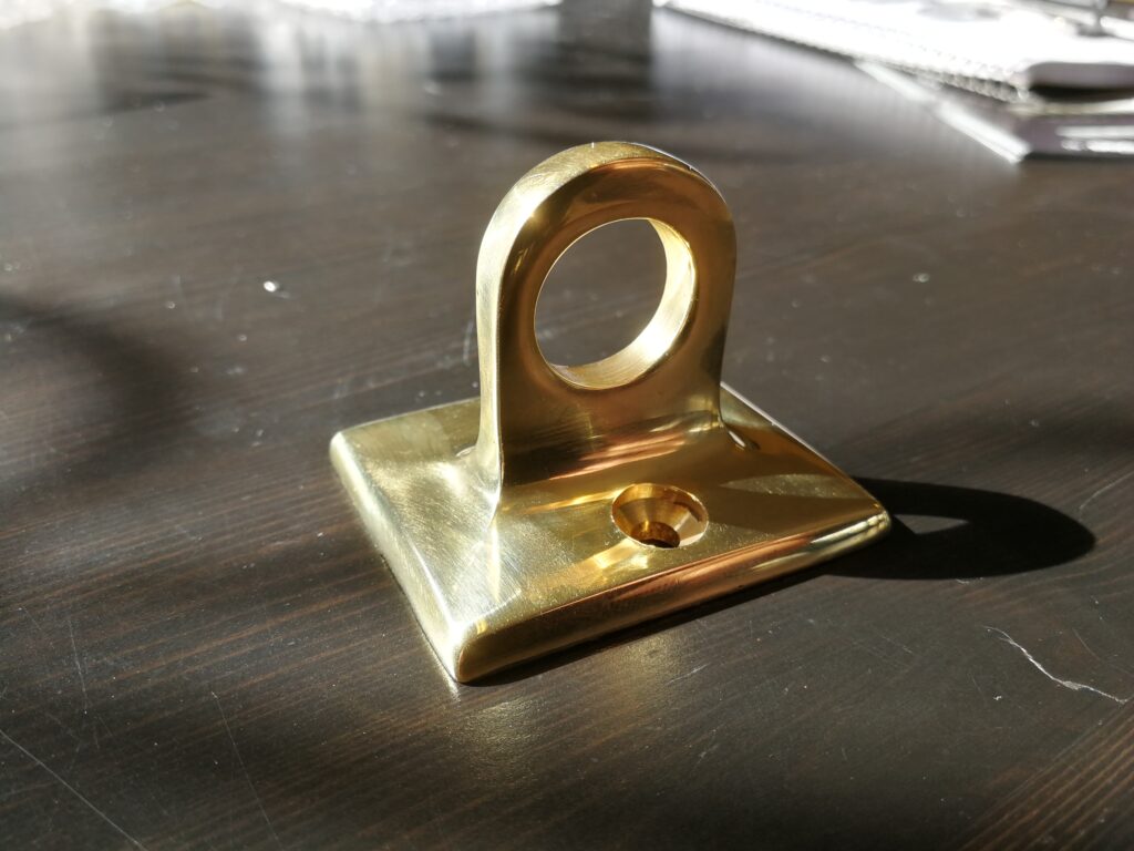Hook plate