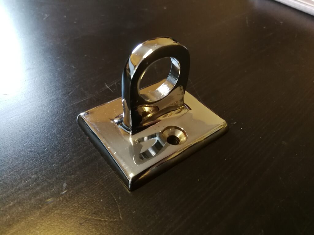 Hook plate